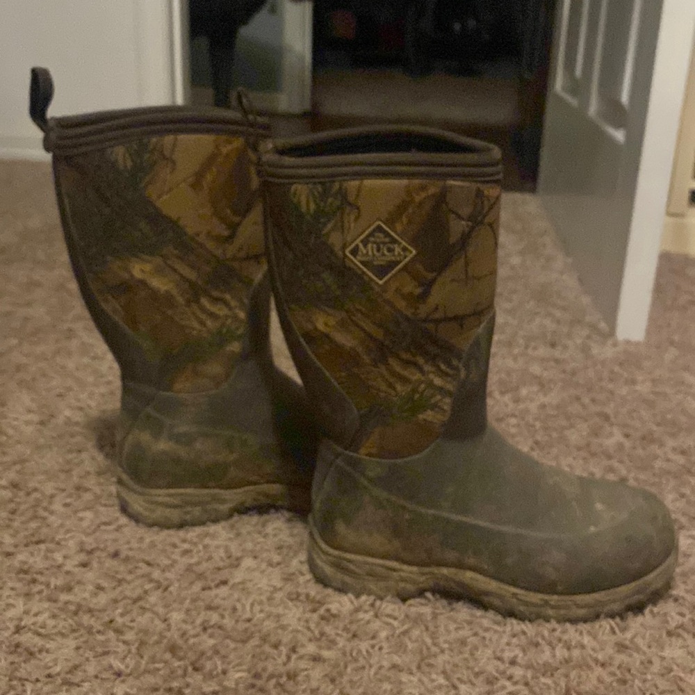 Muck kids boots
